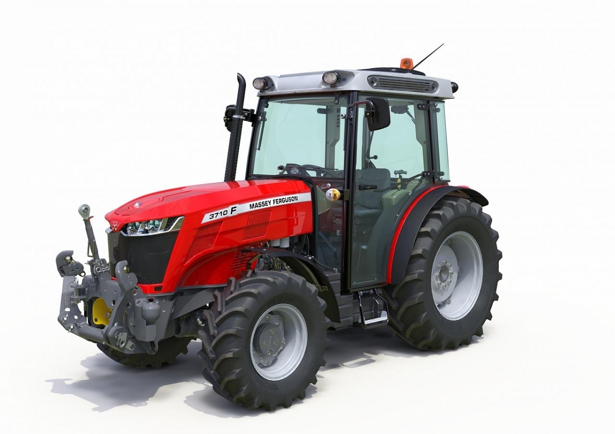 Traktory Massey Ferguson 3700 / 3700 AL